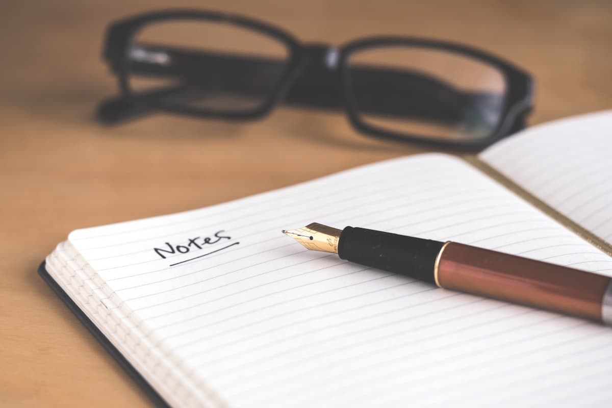 Journaling prompts that actually lead somewhere